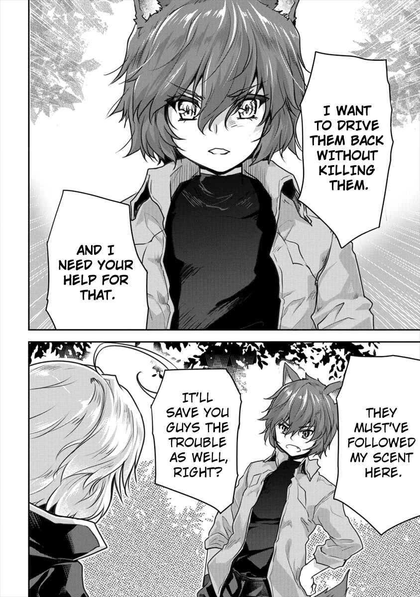 Page 6 Chapter 16.1 The Prodigy Sefirias Overpowering Program