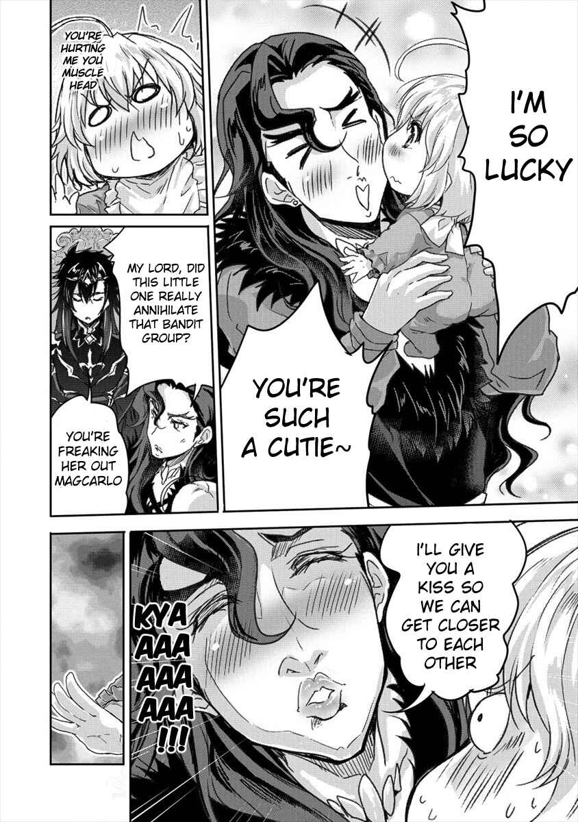 Page 10 Chapter 8 The Prodigy Sefirias Overpowering Program