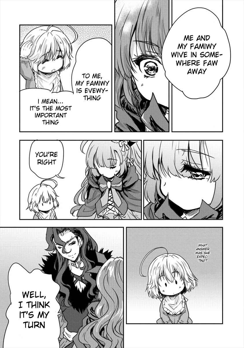 Page 19 Chapter 8 The Prodigy Sefirias Overpowering Program