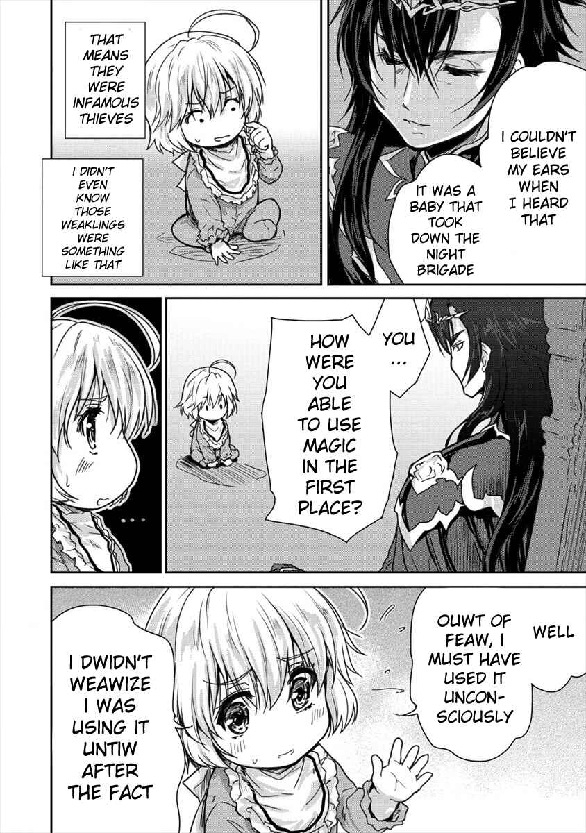 Page 4 Chapter 8 The Prodigy Sefirias Overpowering Program