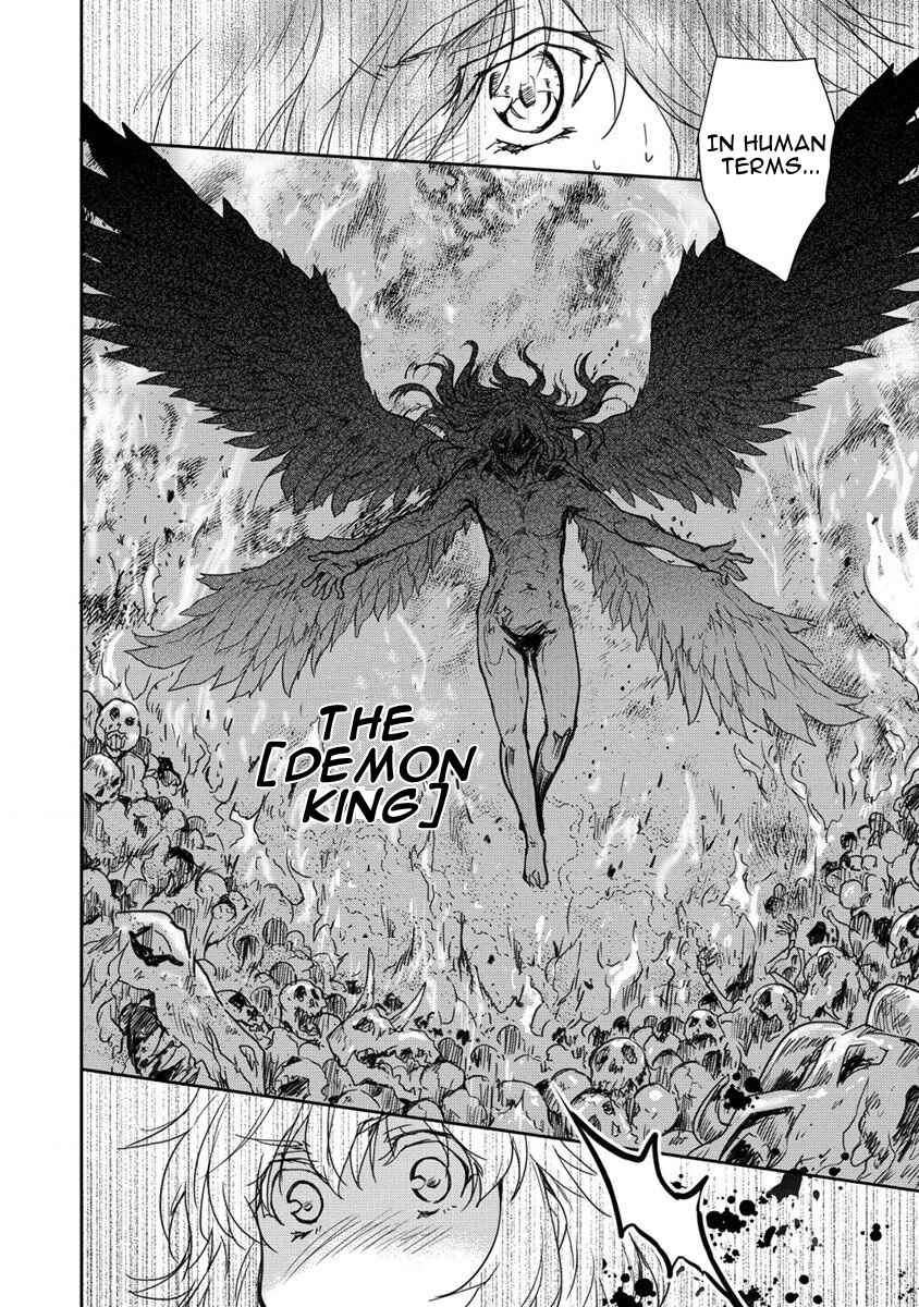 Page 30 Chapter 34 The Prodigy Sefirias Overpowering Program