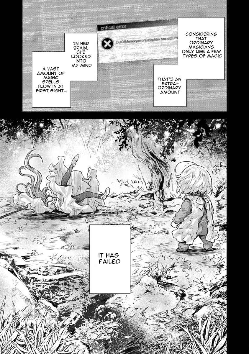 Page 24 Chapter 28 The Prodigy Sefirias Overpowering Program