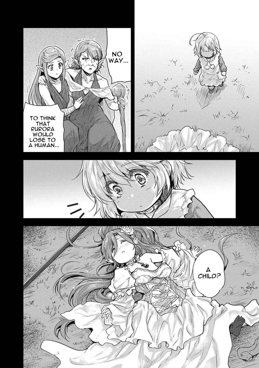 Page 25 Chapter 28 The Prodigy Sefirias Overpowering Program