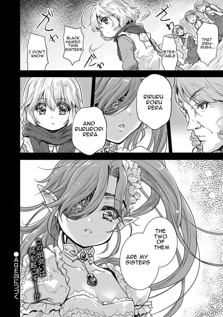 Page 33 Chapter 28 The Prodigy Sefirias Overpowering Program