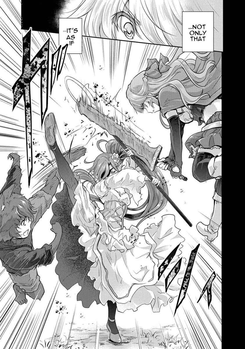 Page 7 Chapter 28 The Prodigy Sefirias Overpowering Program