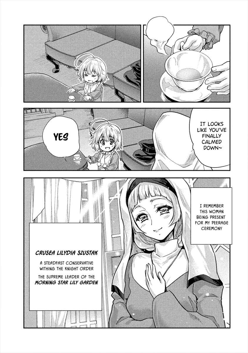 Page 15 Chapter 20 The Prodigy Sefirias Overpowering Program