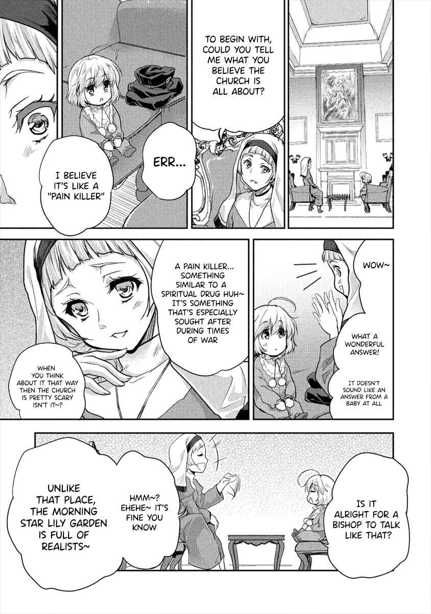 Page 19 Chapter 20 The Prodigy Sefirias Overpowering Program