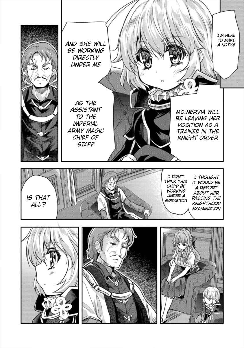 Page 17 Chapter 13 The Prodigy Sefirias Overpowering Program