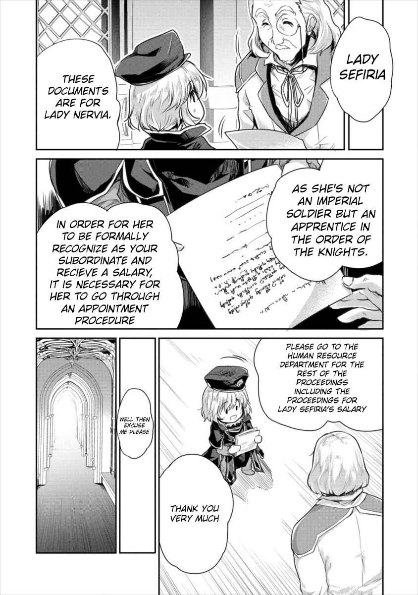 Page 5 Chapter 13 The Prodigy Sefirias Overpowering Program