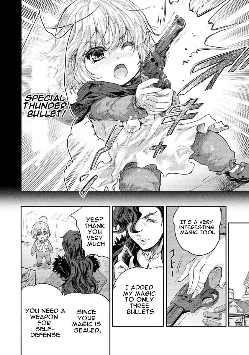 Page 26 Chapter 27 The Prodigy Sefirias Overpowering Program