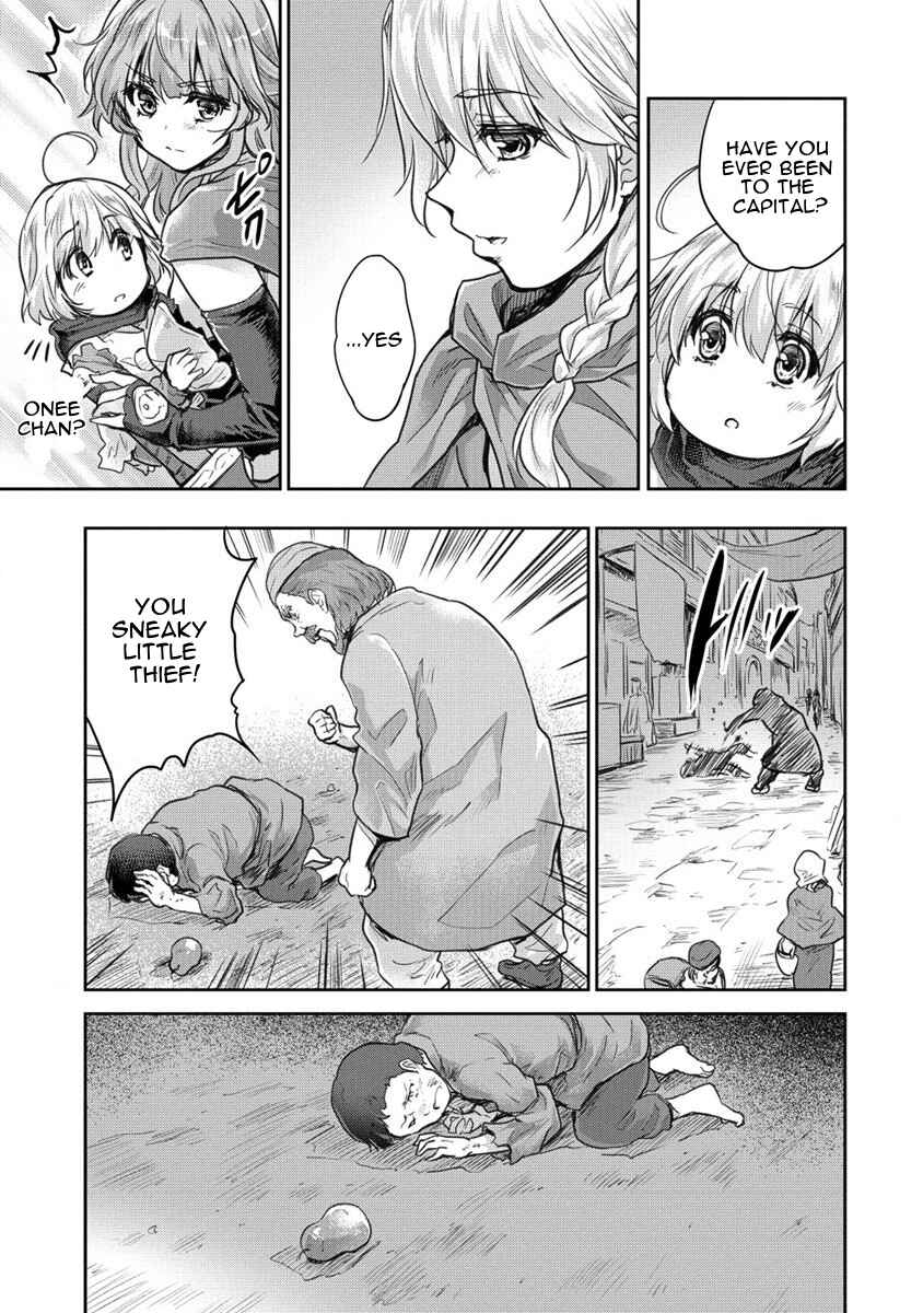 Page 5 Chapter 27 The Prodigy Sefirias Overpowering Program