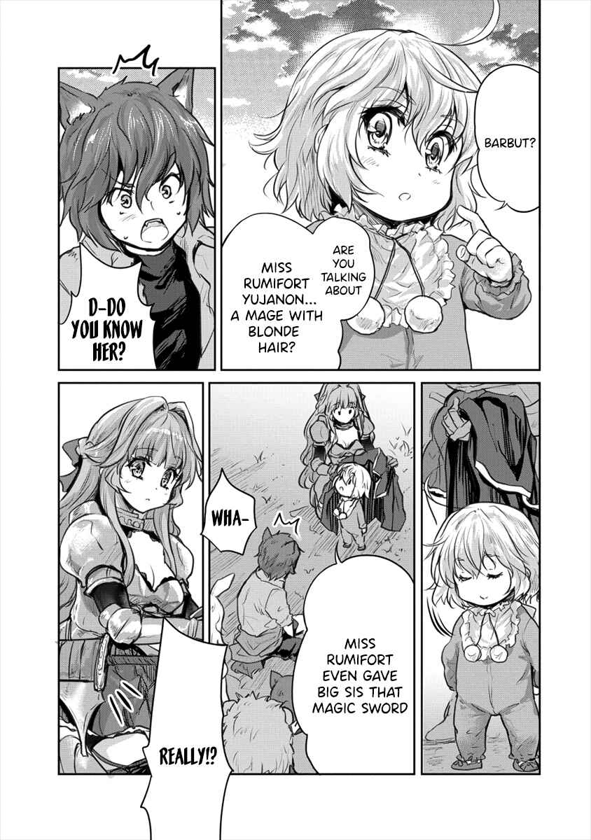 Page 1 Chapter 19.2 The Prodigy Sefirias Overpowering Program