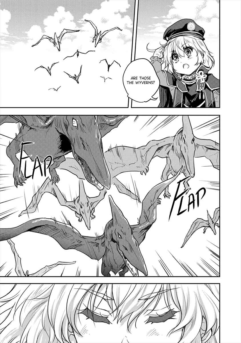 Page 11 Chapter 21.1 The Prodigy Sefirias Overpowering Program