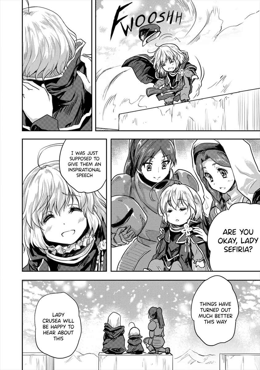 Page 14 Chapter 21.1 The Prodigy Sefirias Overpowering Program