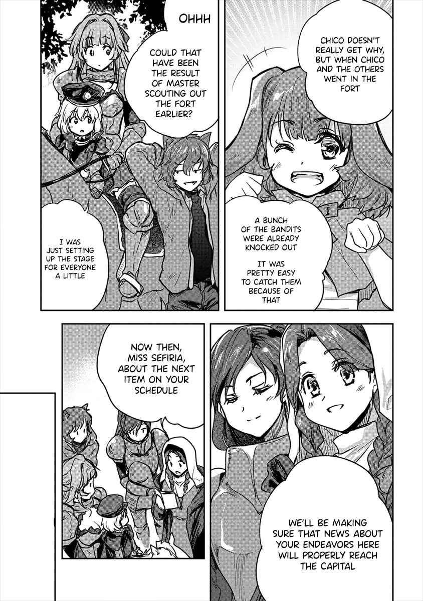 Page 7 Chapter 21.1 The Prodigy Sefirias Overpowering Program