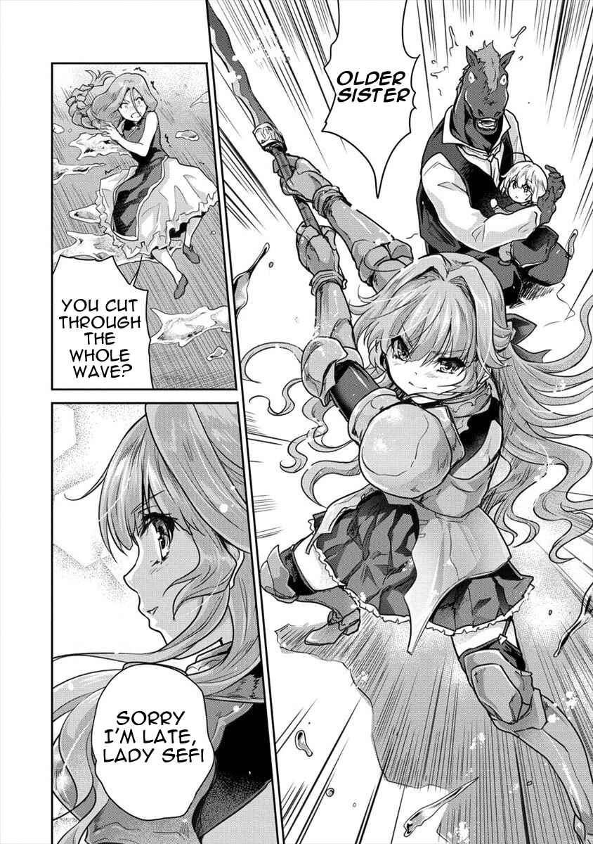 Page 6 Chapter 25 The Prodigy Sefirias Overpowering Program