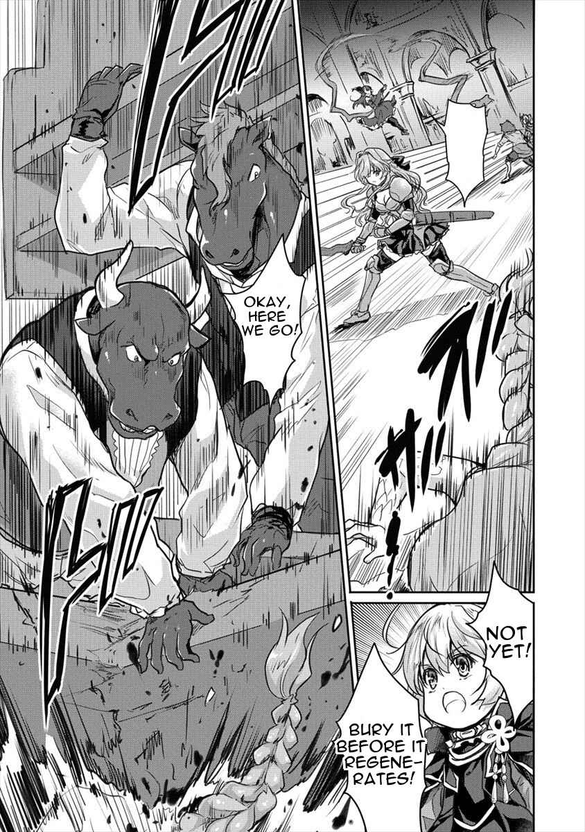 Page 9 Chapter 25 The Prodigy Sefirias Overpowering Program