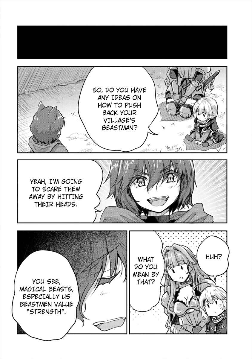 Page 10 Chapter 16.2 The Prodigy Sefirias Overpowering Program