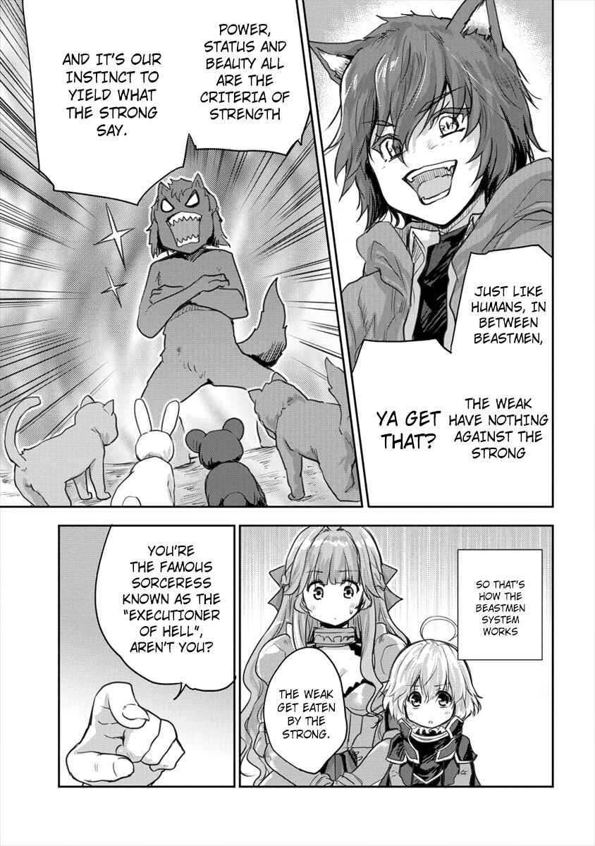 Page 11 Chapter 16.2 The Prodigy Sefirias Overpowering Program