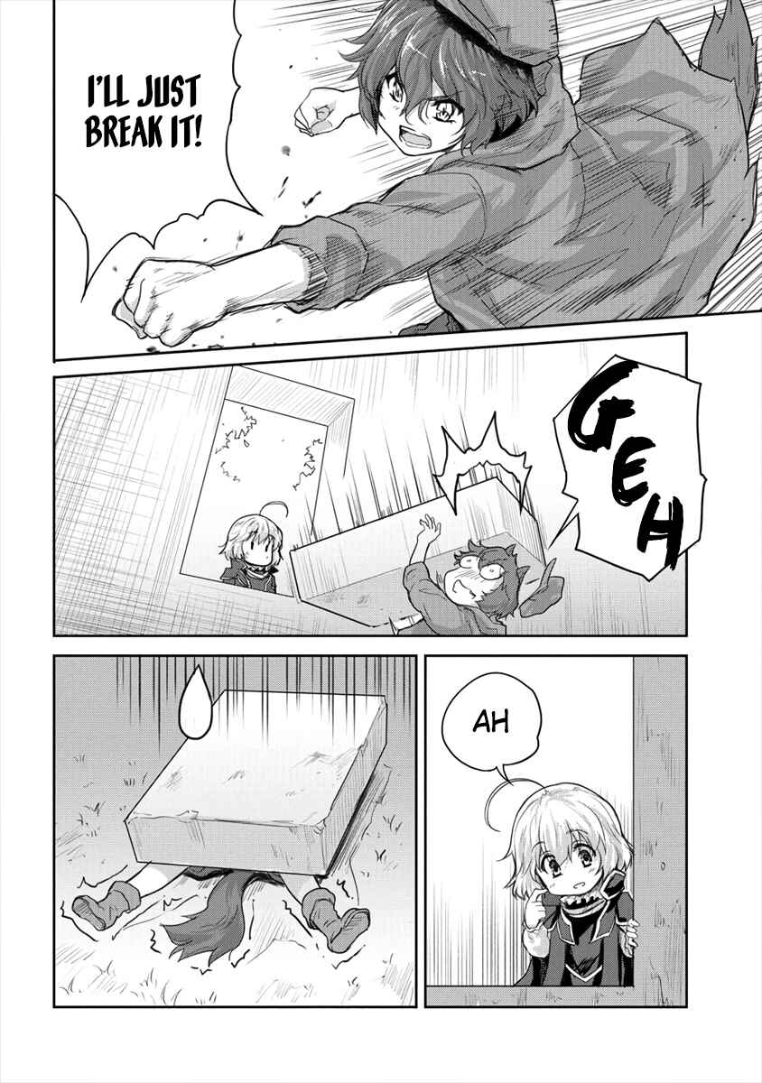 Page 4 Chapter 16.2 The Prodigy Sefirias Overpowering Program