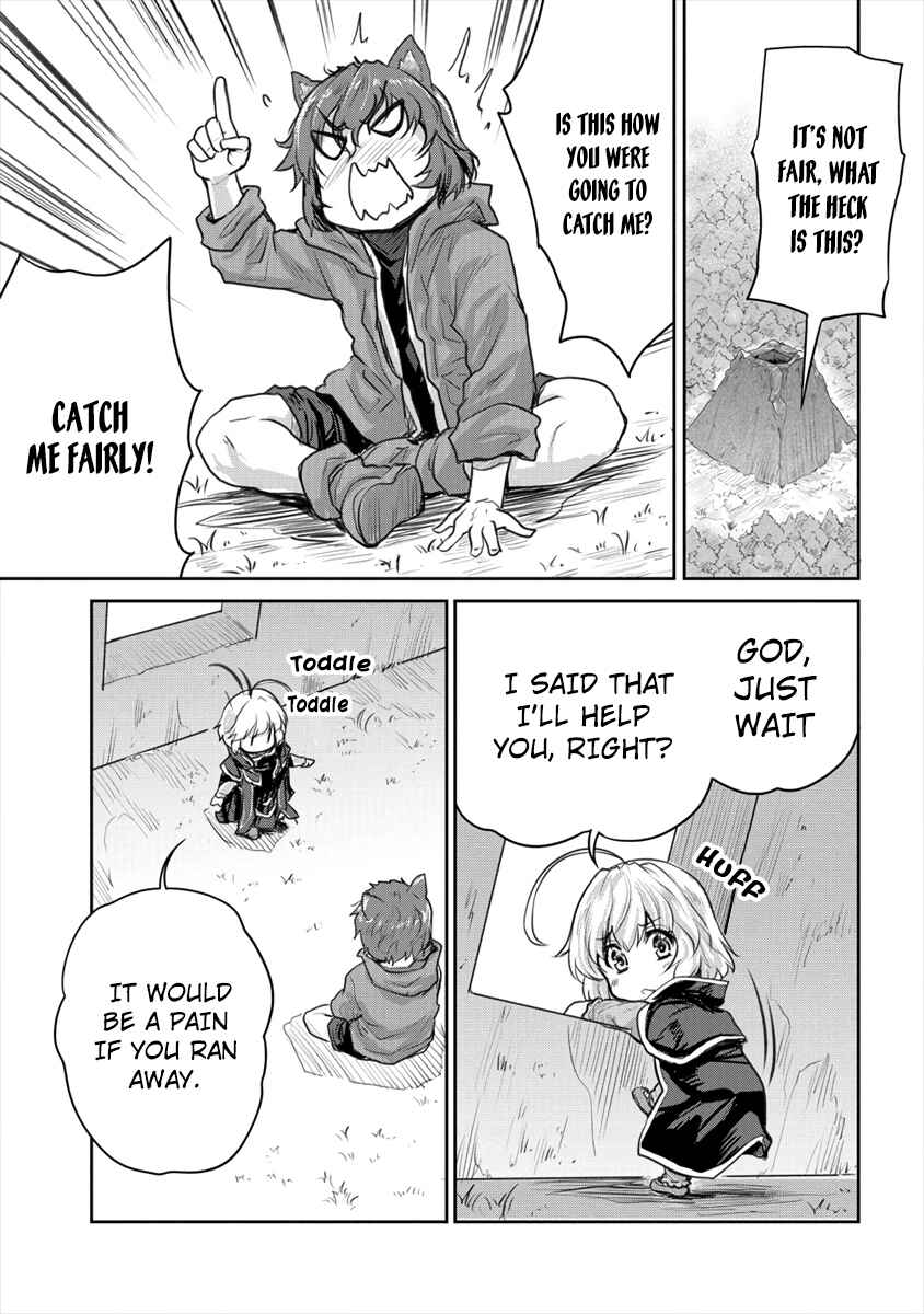 Page 5 Chapter 16.2 The Prodigy Sefirias Overpowering Program