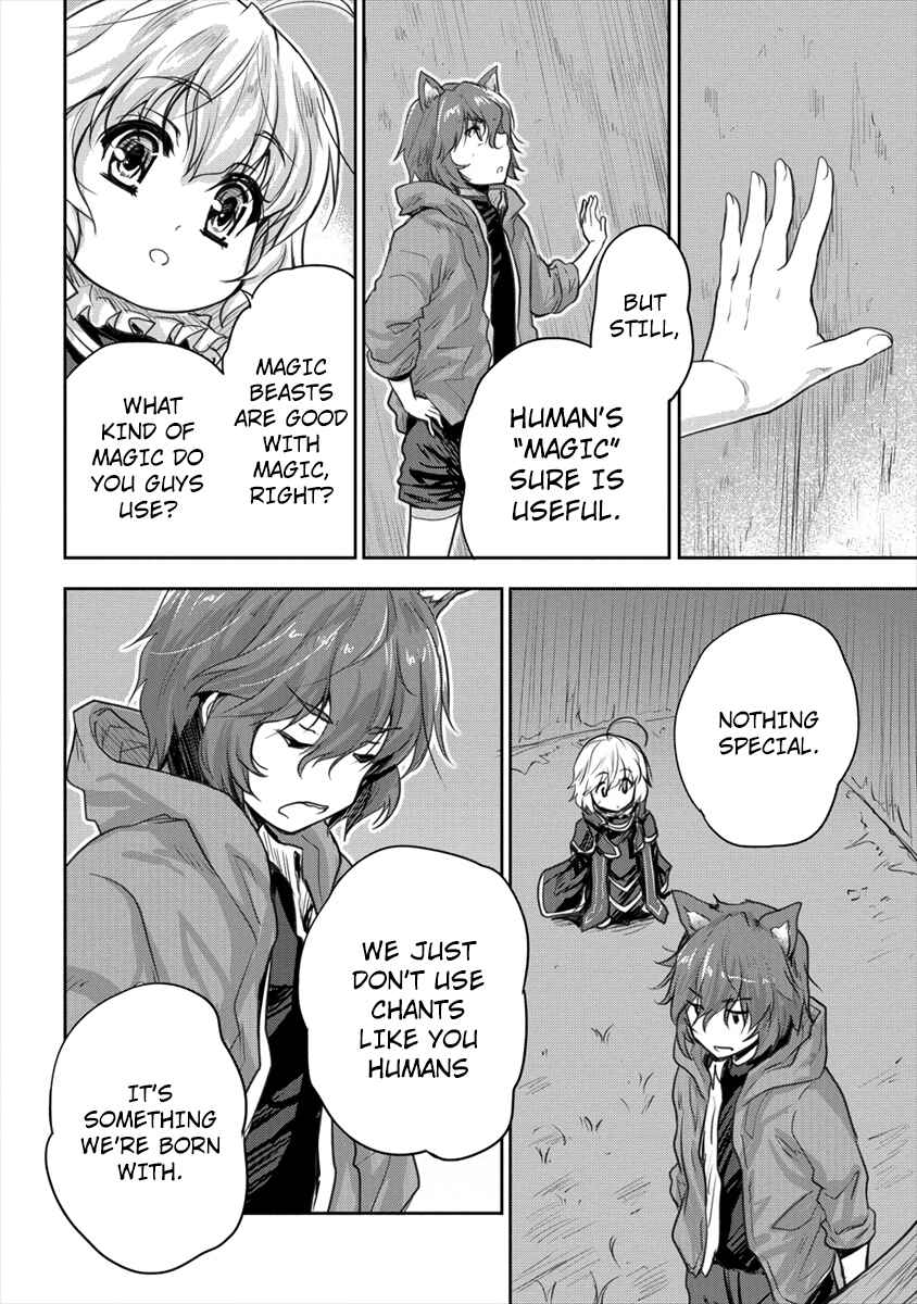 Page 8 Chapter 16.2 The Prodigy Sefirias Overpowering Program