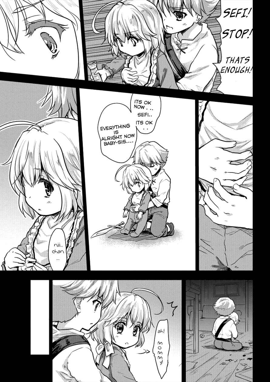 Page 24 Chapter 5 The Prodigy Sefirias Overpowering Program