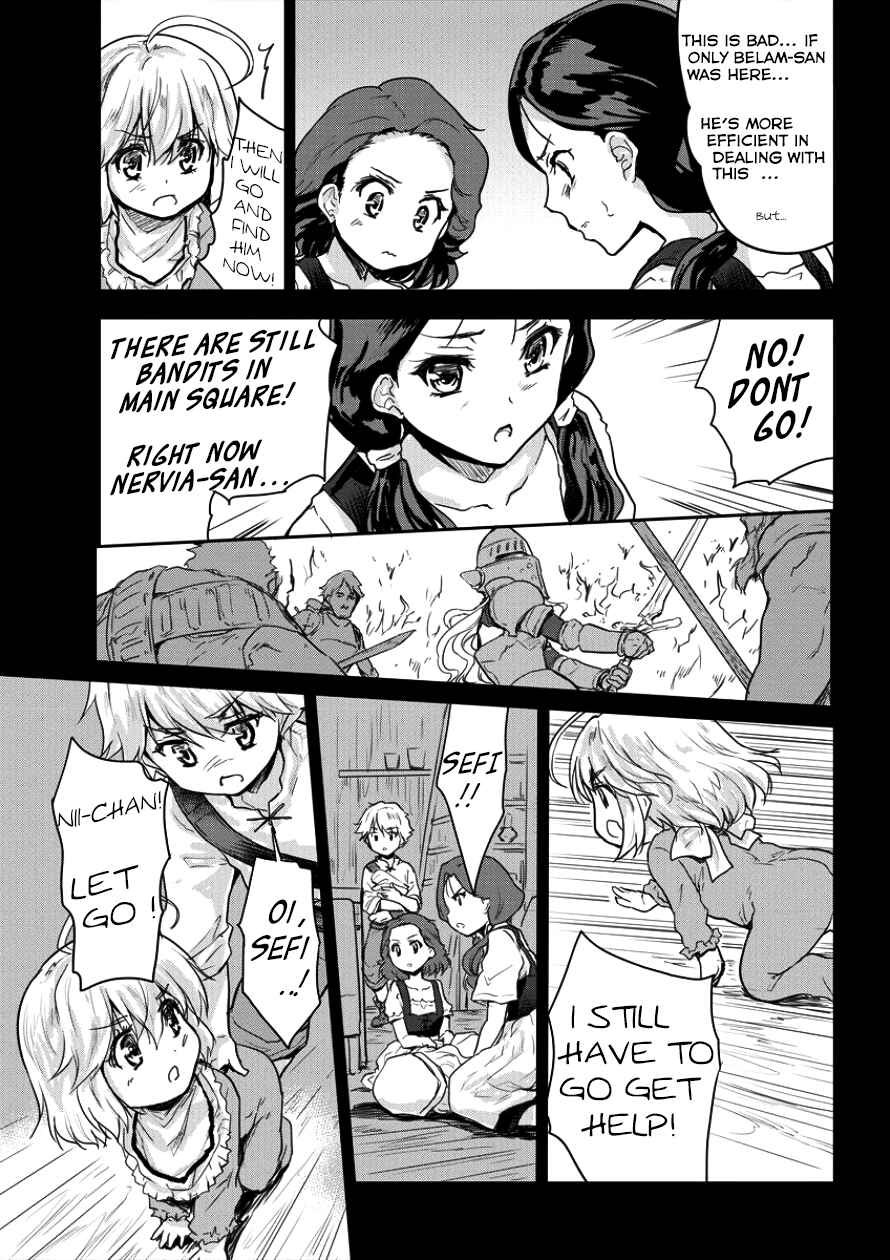 Page 26 Chapter 5 The Prodigy Sefirias Overpowering Program