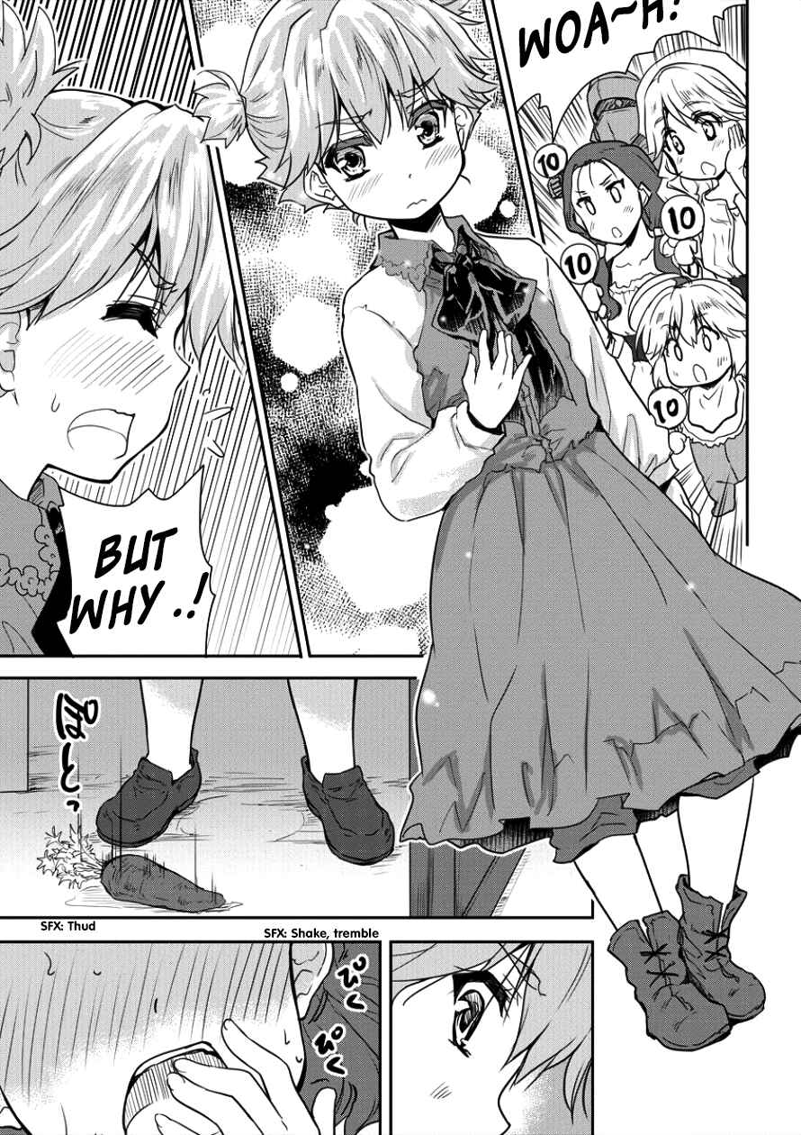 Page 8 Chapter 5 The Prodigy Sefirias Overpowering Program