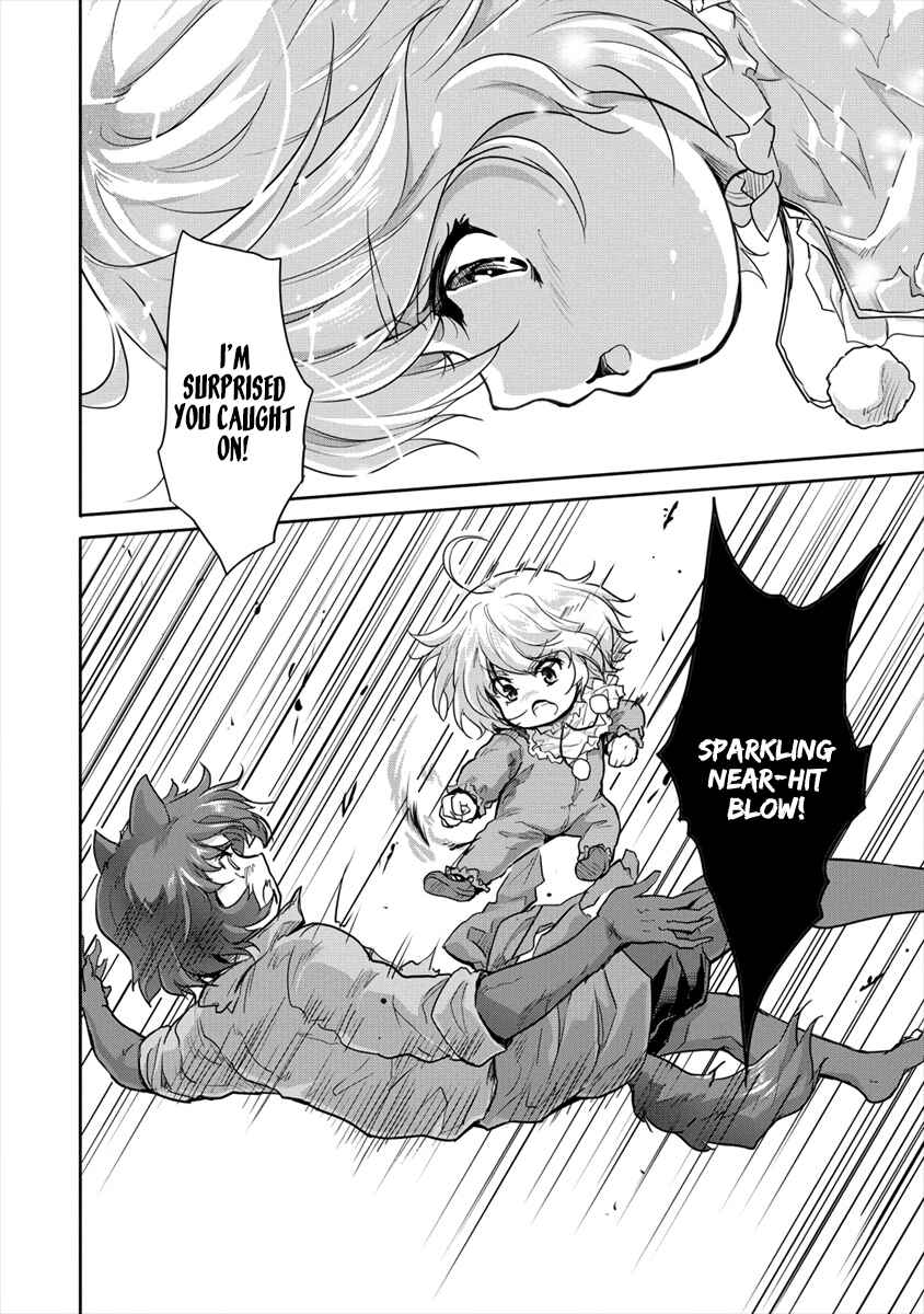 Page 10 Chapter 19.1 The Prodigy Sefirias Overpowering Program