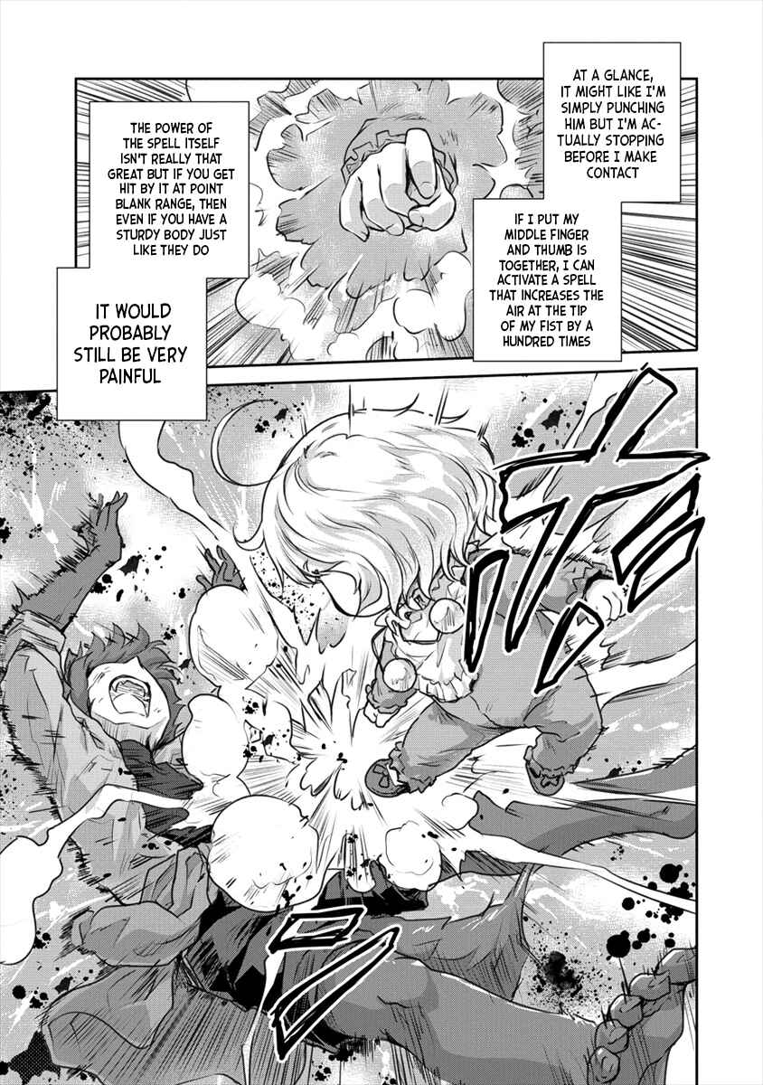 Page 11 Chapter 19.1 The Prodigy Sefirias Overpowering Program