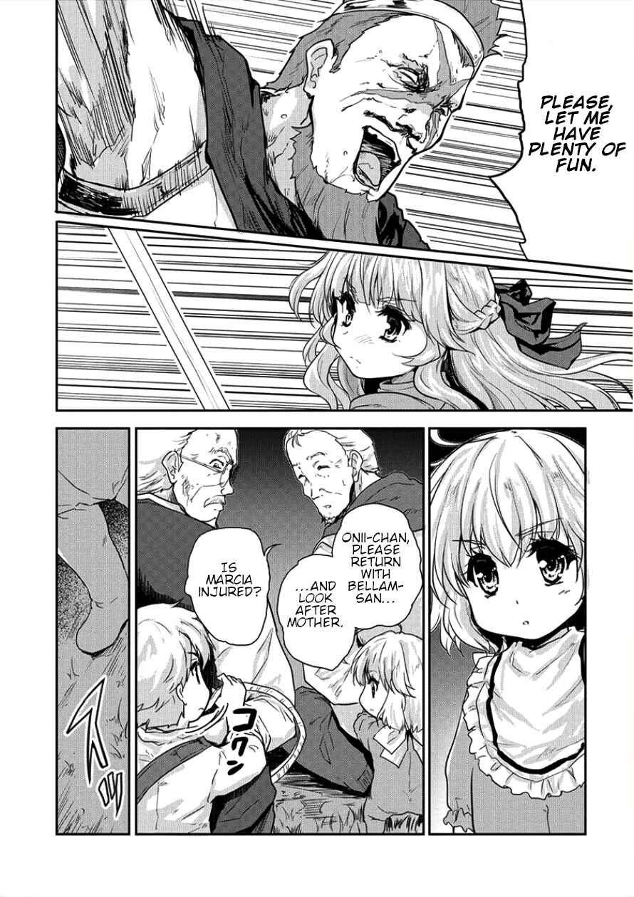 Page 15 Chapter 6 The Prodigy Sefirias Overpowering Program