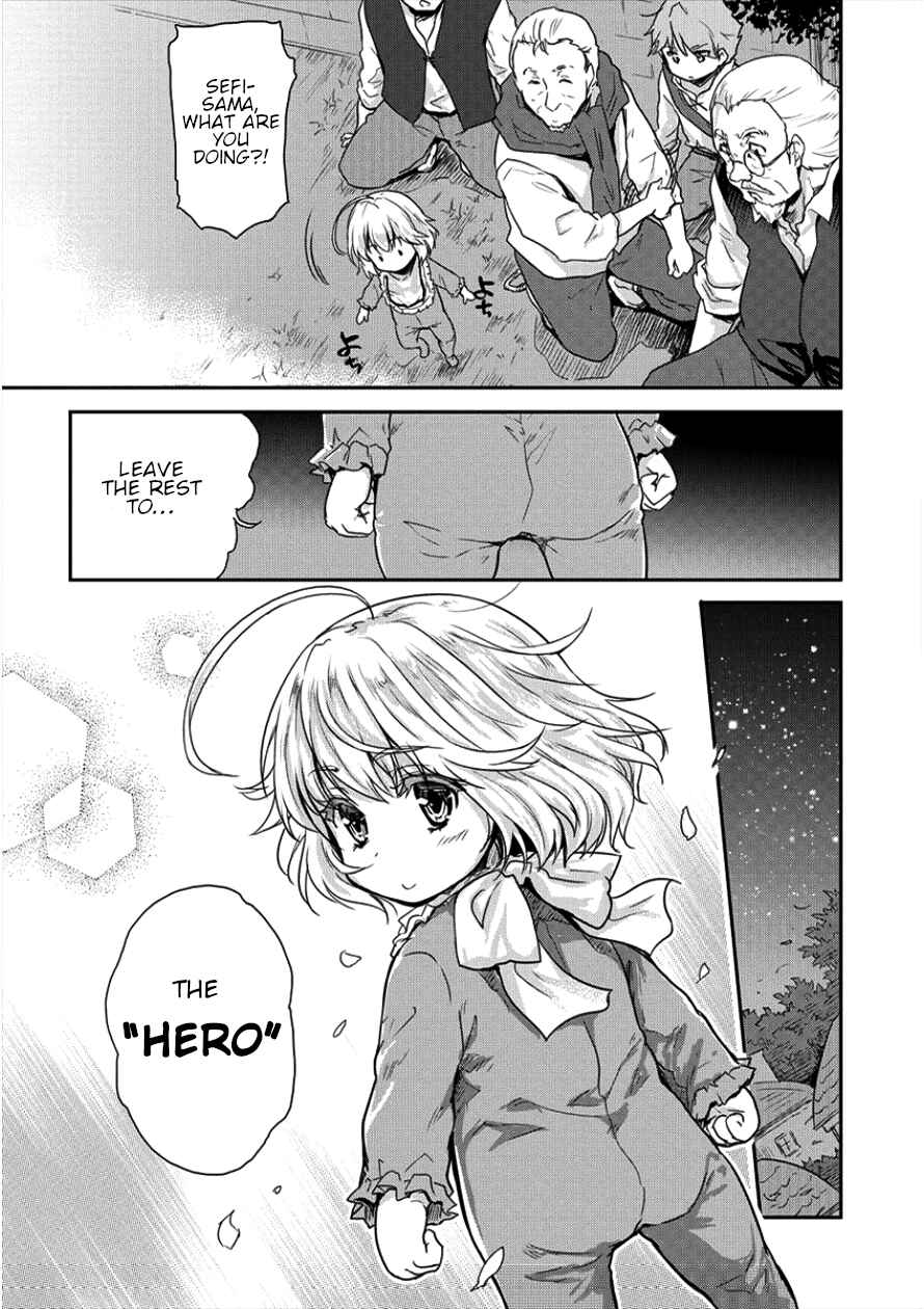 Page 16 Chapter 6 The Prodigy Sefirias Overpowering Program