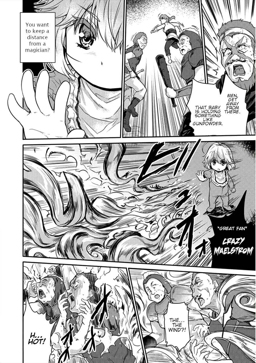 Page 22 Chapter 6 The Prodigy Sefirias Overpowering Program