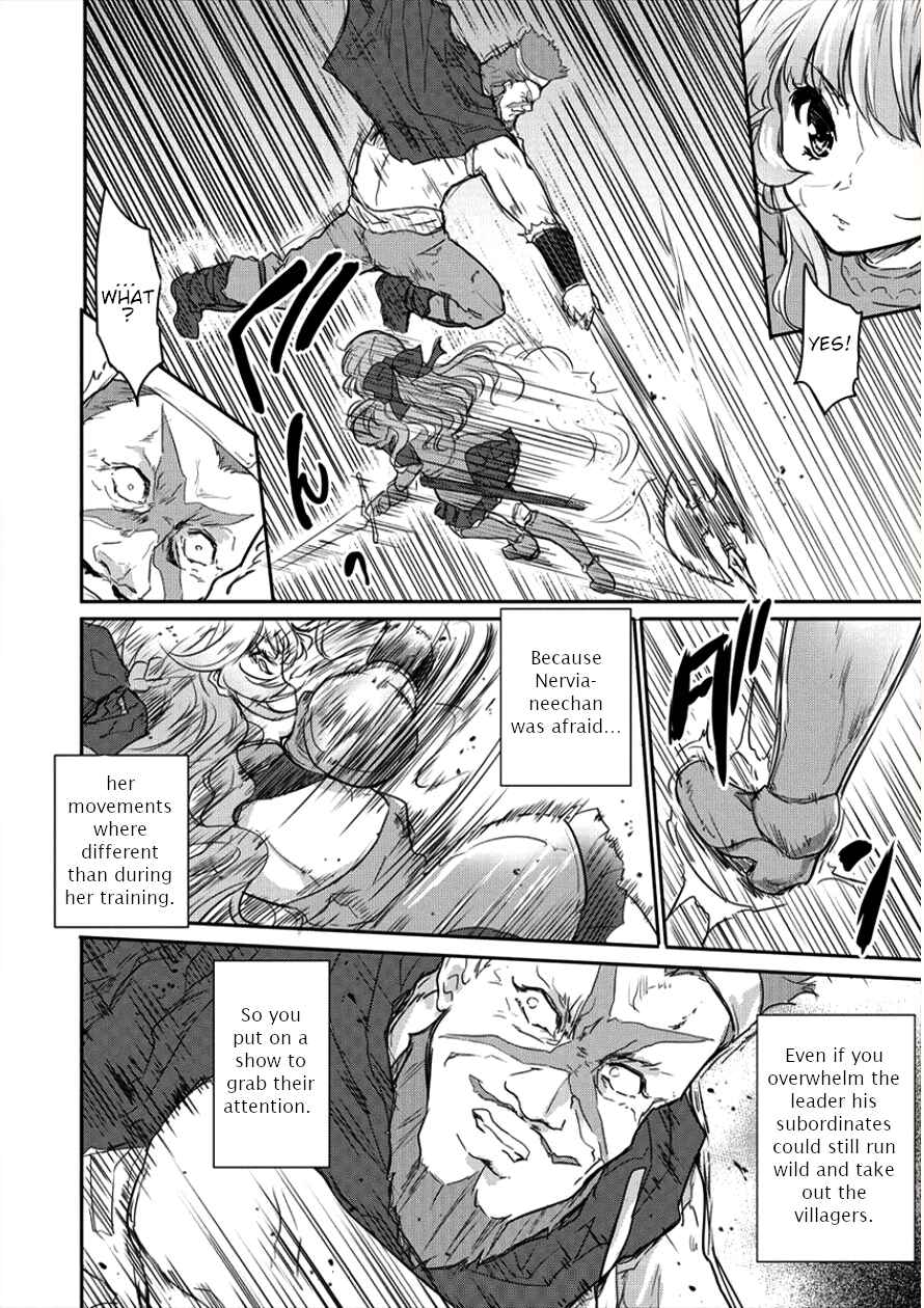 Page 26 Chapter 6 The Prodigy Sefirias Overpowering Program