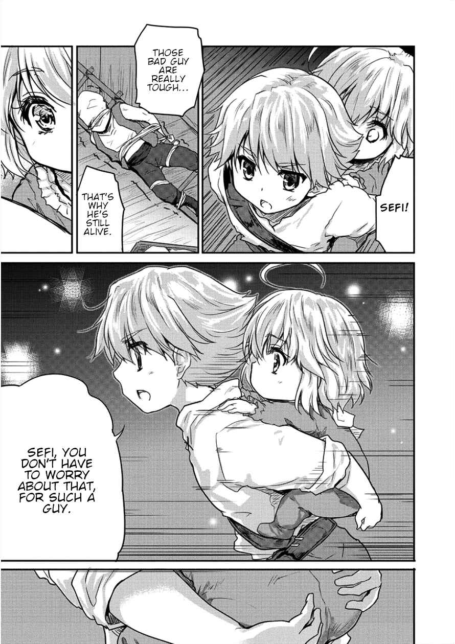Page 6 Chapter 6 The Prodigy Sefirias Overpowering Program