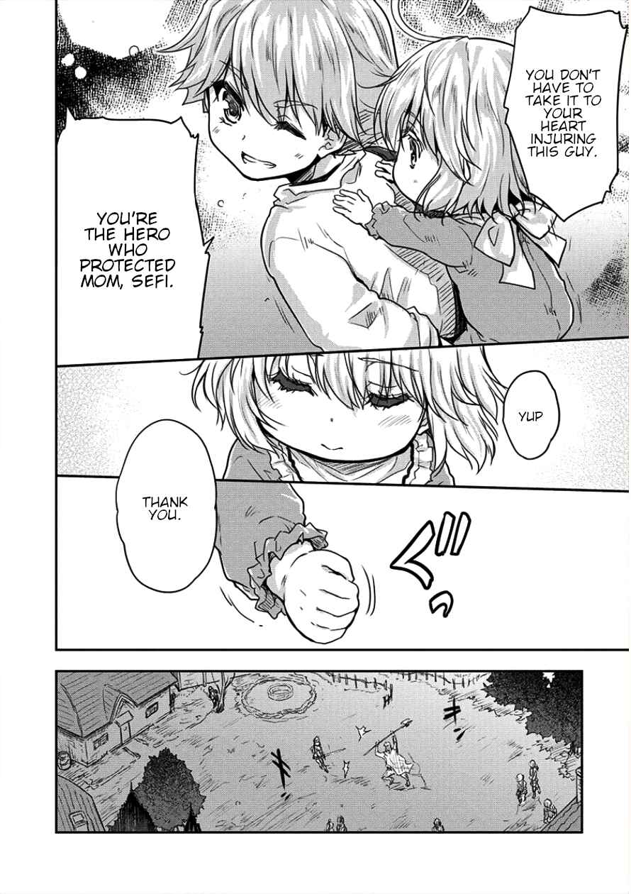 Page 7 Chapter 6 The Prodigy Sefirias Overpowering Program