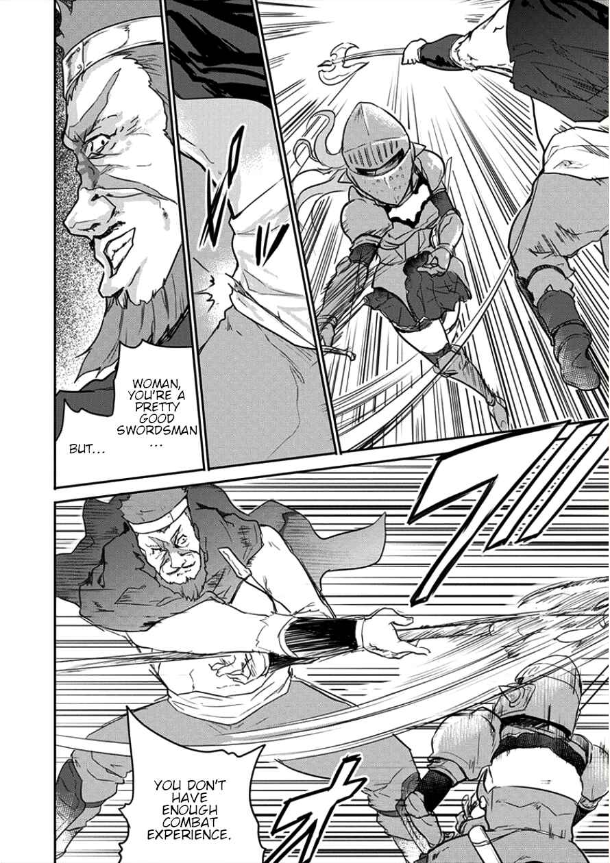 Page 9 Chapter 6 The Prodigy Sefirias Overpowering Program