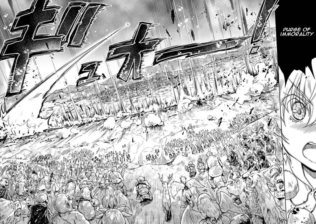 Page 42 Chapter 33 The Prodigy Sefirias Overpowering Program