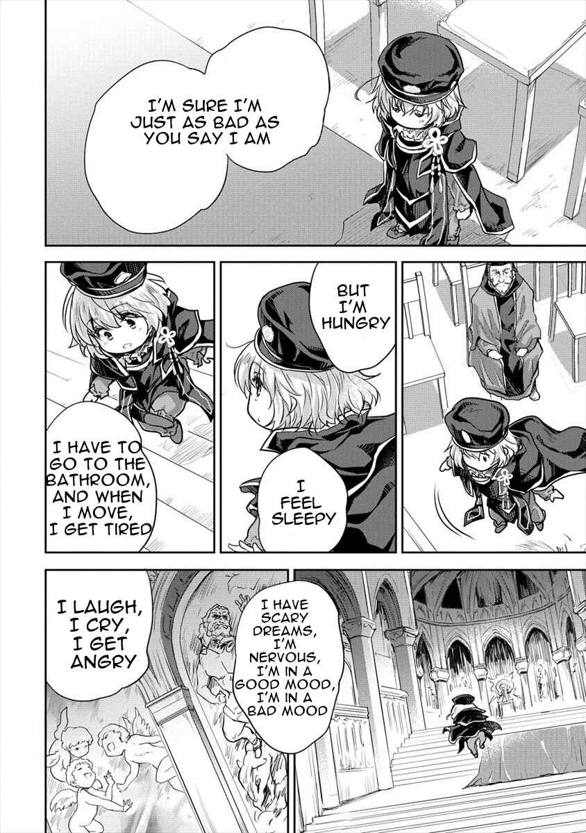 Page 10 Chapter 23 The Prodigy Sefirias Overpowering Program
