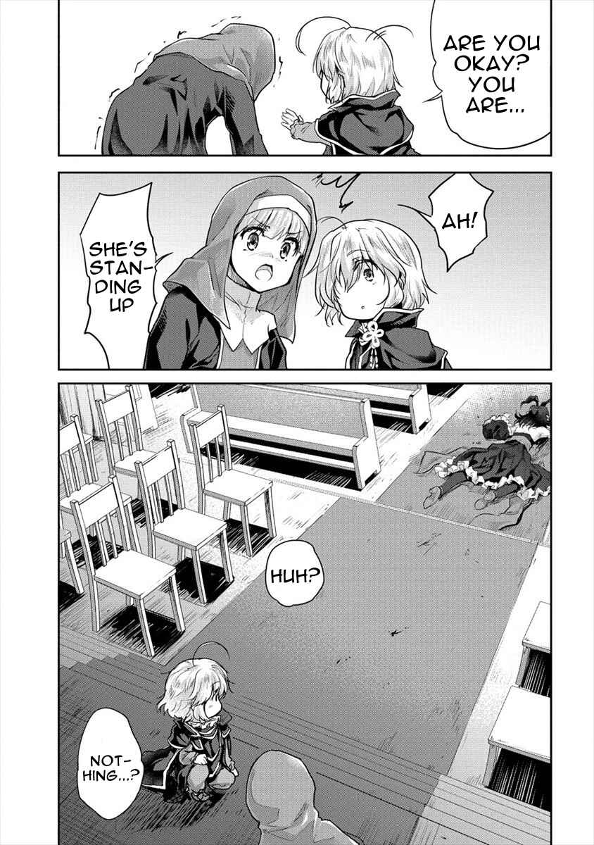 Page 19 Chapter 23 The Prodigy Sefirias Overpowering Program