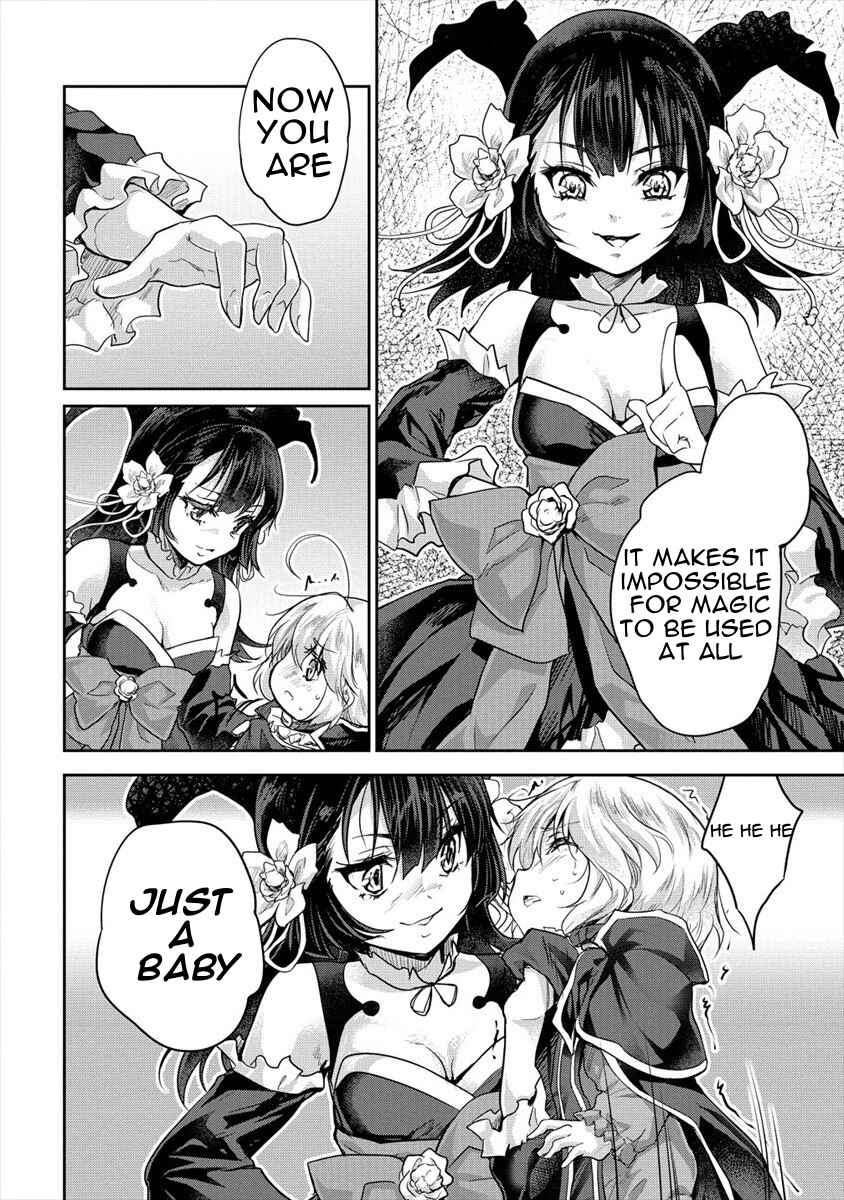 Page 24 Chapter 23 The Prodigy Sefirias Overpowering Program