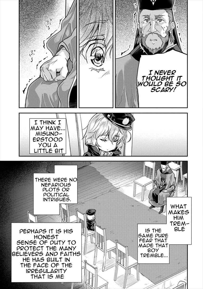 Page 9 Chapter 23 The Prodigy Sefirias Overpowering Program