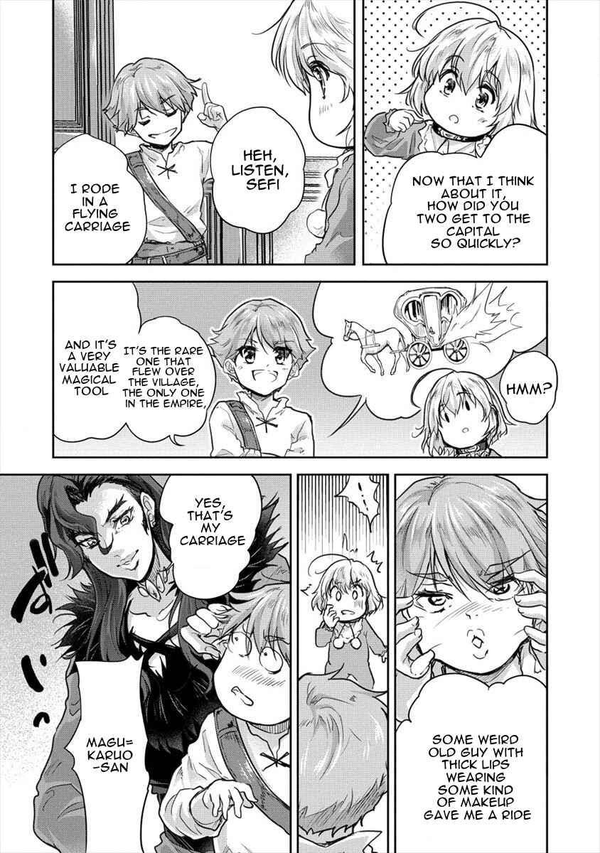 Page 11 Chapter 26 The Prodigy Sefirias Overpowering Program
