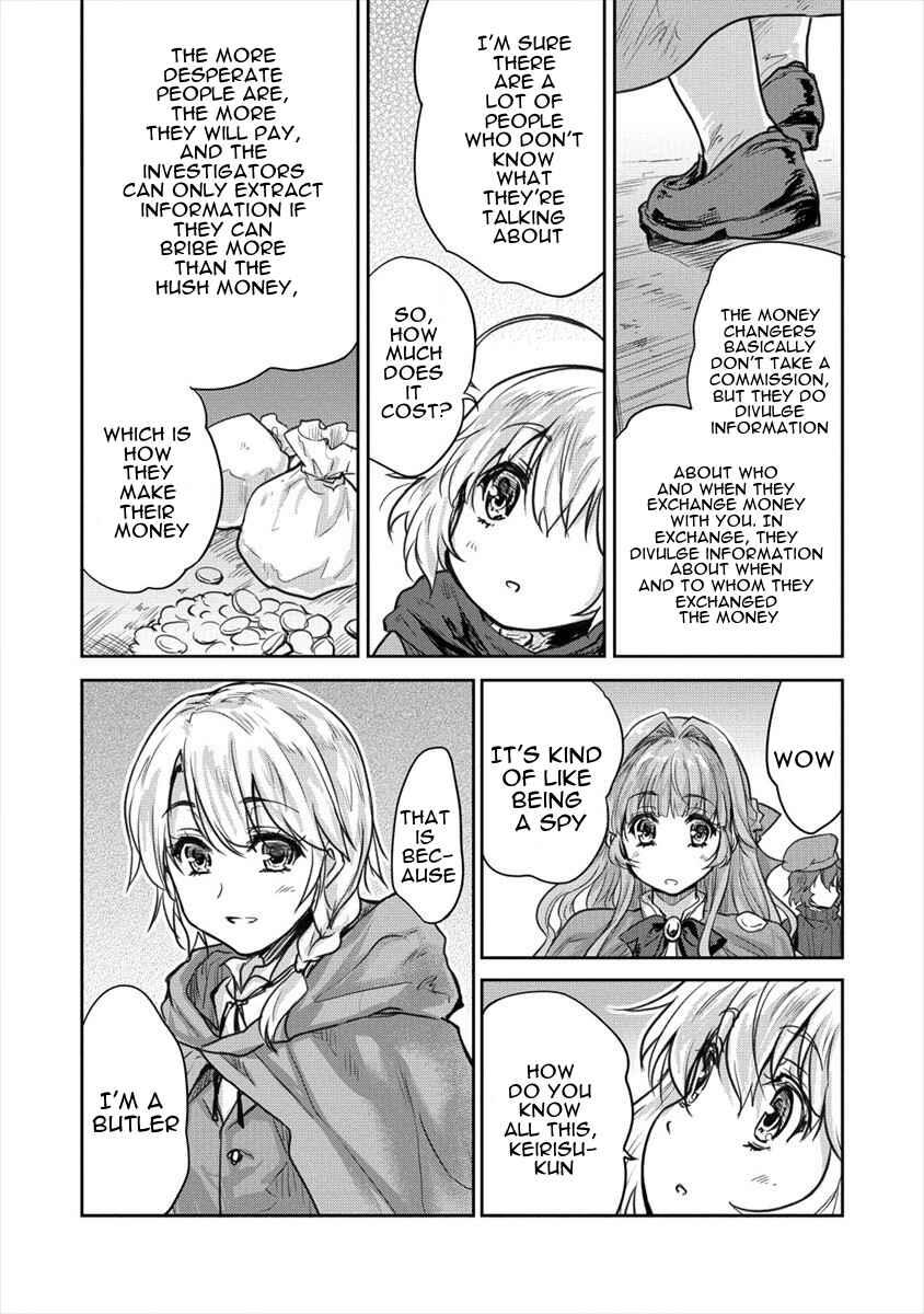 Page 29 Chapter 26 The Prodigy Sefirias Overpowering Program