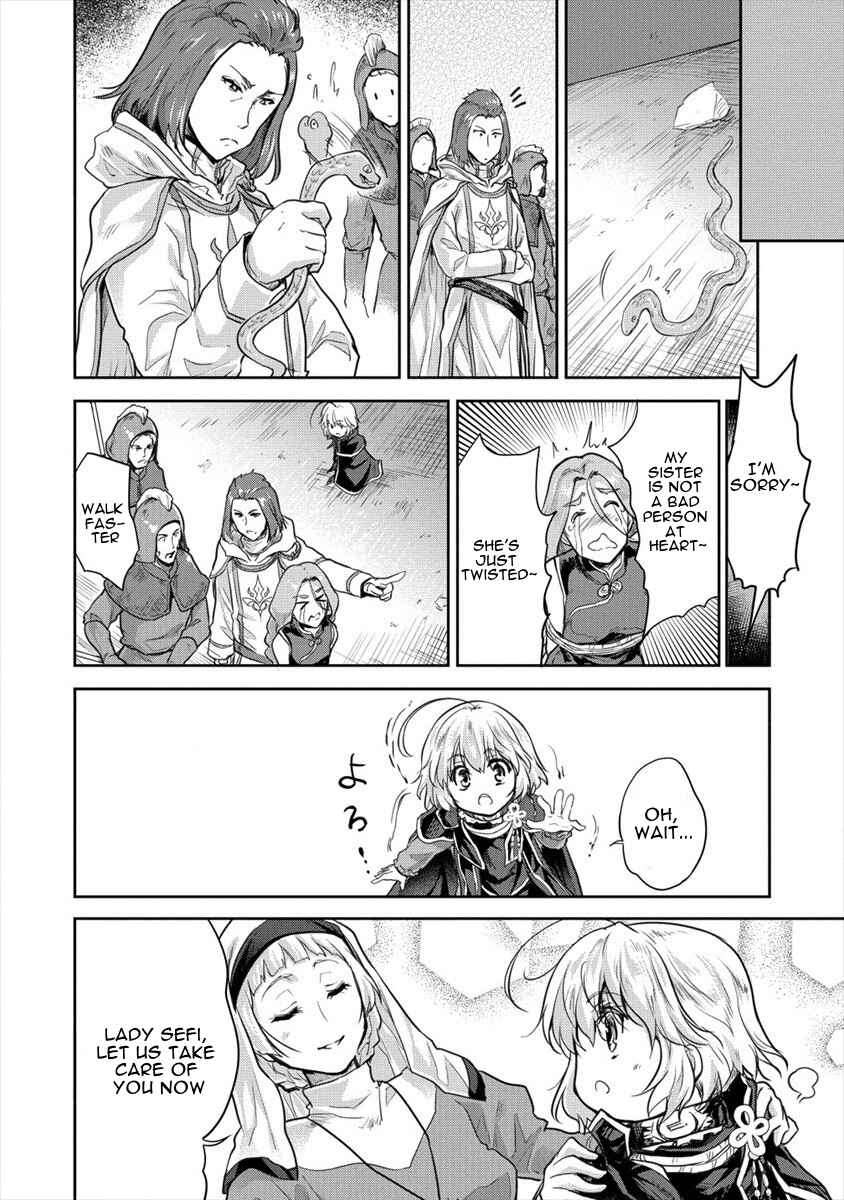 Page 6 Chapter 26 The Prodigy Sefirias Overpowering Program