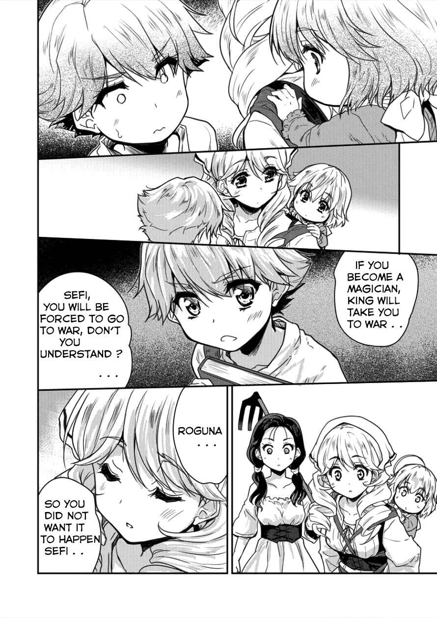Page 13 Chapter 3 The Prodigy Sefirias Overpowering Program