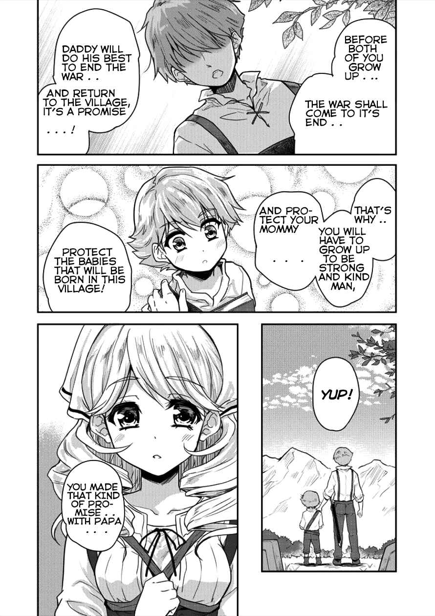 Page 15 Chapter 3 The Prodigy Sefirias Overpowering Program