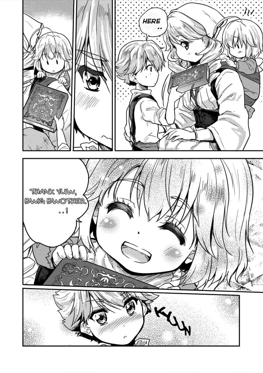 Page 19 Chapter 3 The Prodigy Sefirias Overpowering Program