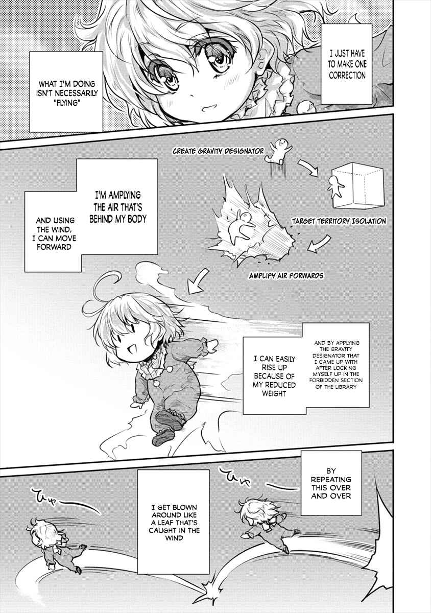 Page 11 Chapter 14 The Prodigy Sefirias Overpowering Program